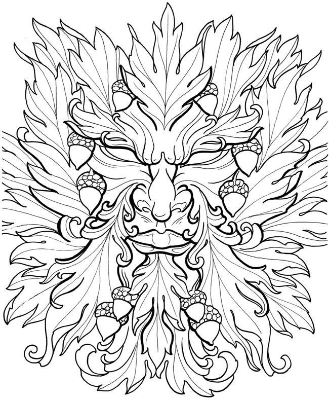 Printable Wiccan Coloring Pages
 Wiccan Coloring Pages Coloring Home