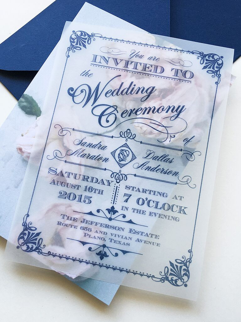 Printing Wedding Invitations
 16 Printable Wedding Invitation Templates You Can DIY