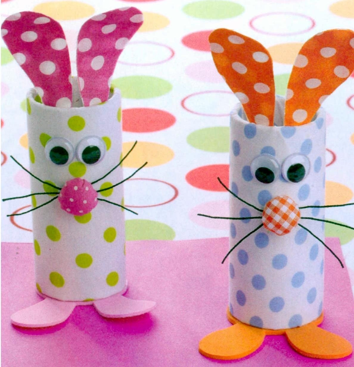 Project Ideas For Kids
 Beautiful and Interesting Kids Crafts Ideas