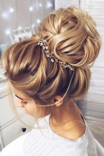 Prom Bun Hairstyles
 51 PROM HAIR UPDOS SPECIALLY FOR YOU My Stylish Zoo