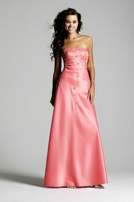 Prom Dress Hairstyles
 Prom hairstyles for strapless dresses