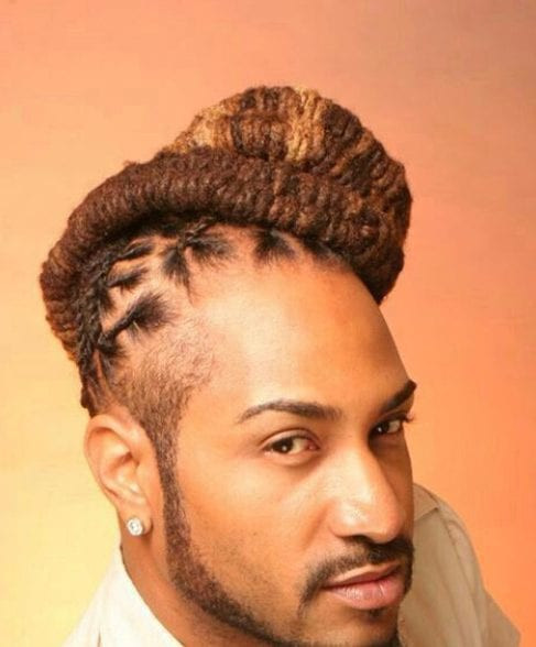 Prom Haircuts For Black Guys
 50 Creative Hairstyles for Black Men with Long Hair