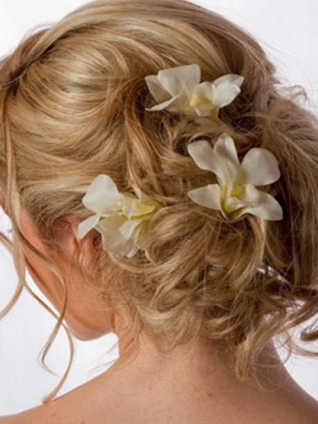 Prom Hairstyles With Flowers
 Prom hairstyles with flowers