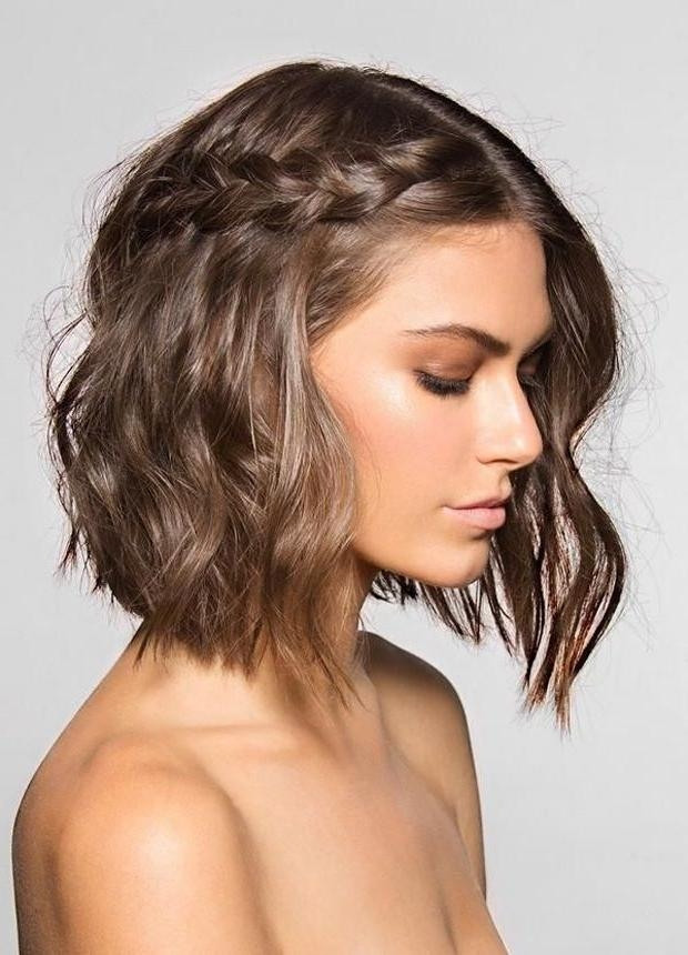 Prom Short Hairstyle
 20 Best of Prom Short Hairstyles