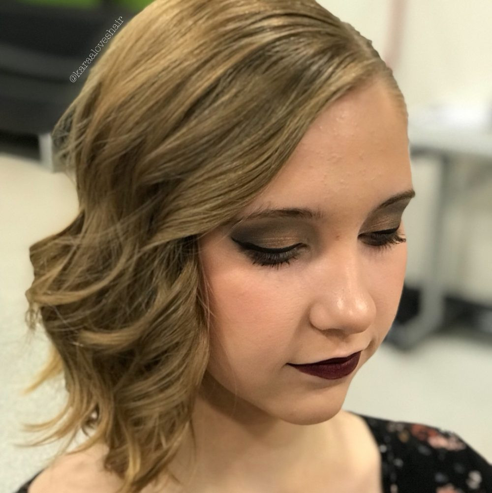 Prom Short Hairstyle
 18 Gorgeous Prom Hairstyles for Short Hair for 2019