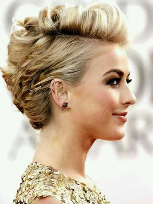 Prom Updo Hairstyles Short Hair
 Short Hair Updos For Prom