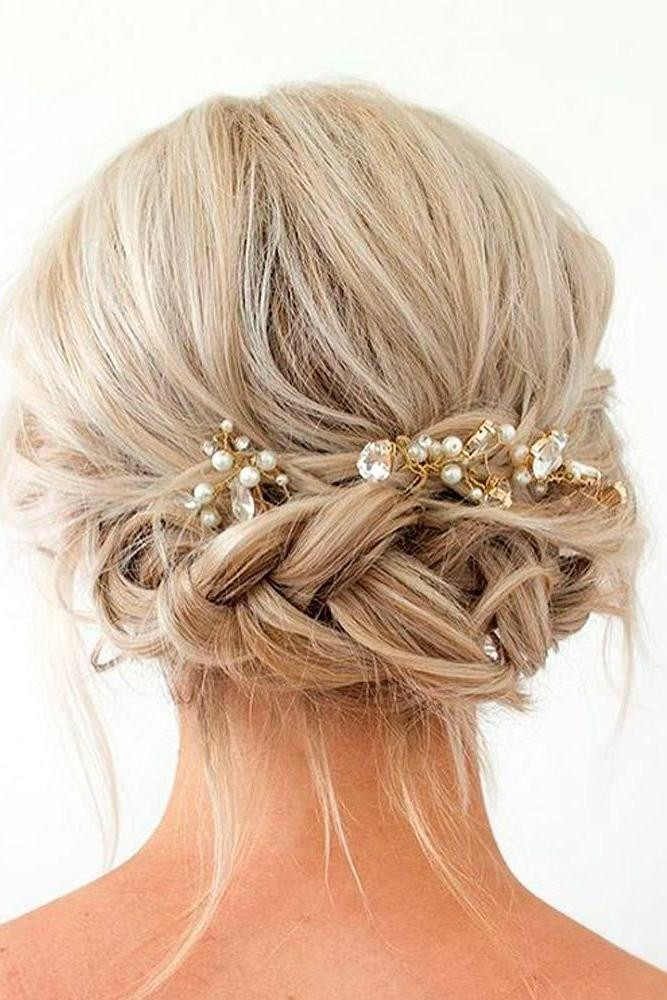 Prom Updo Hairstyles Short Hair
 2019 Latest Short Hairstyles For Prom Updos