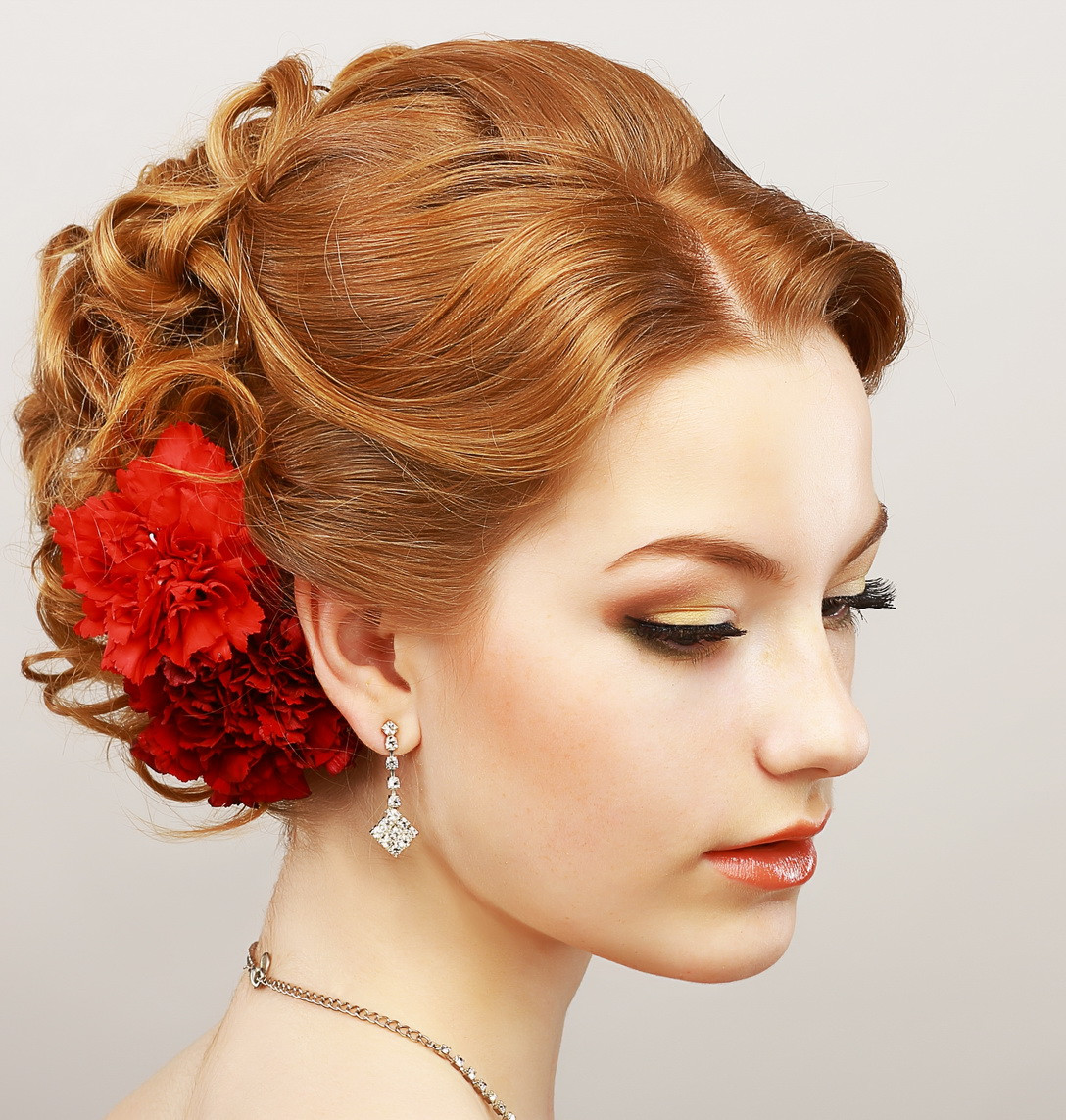 Prom Updo Hairstyles Short Hair
 16 Easy Prom Hairstyles for Short and Medium Length Hair