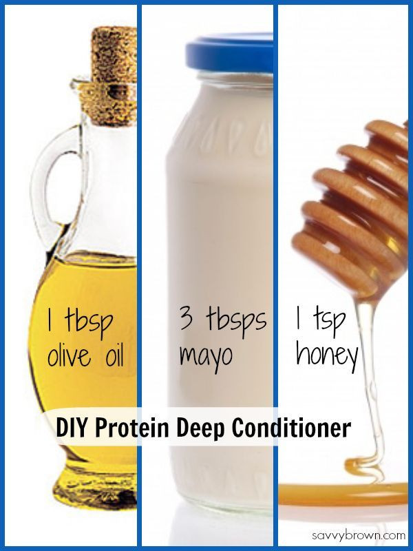 Protein Treatments For Natural Hair DIY
 DIY Protein treatment for your hair Hair