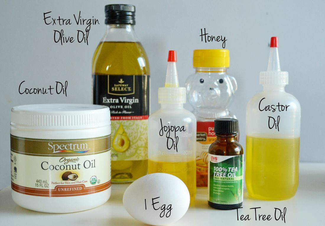 Protein Treatments For Natural Hair DIY
 How To Use Coconut Oil For Hair AMAZING Moisturizer