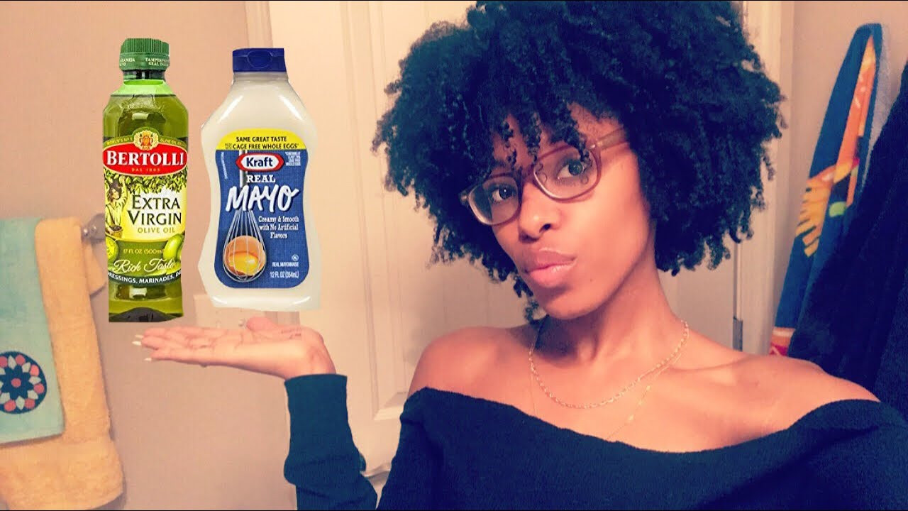 Protein Treatments For Natural Hair DIY
 D I Y Protein Treatment For Natural Hair Giveaway