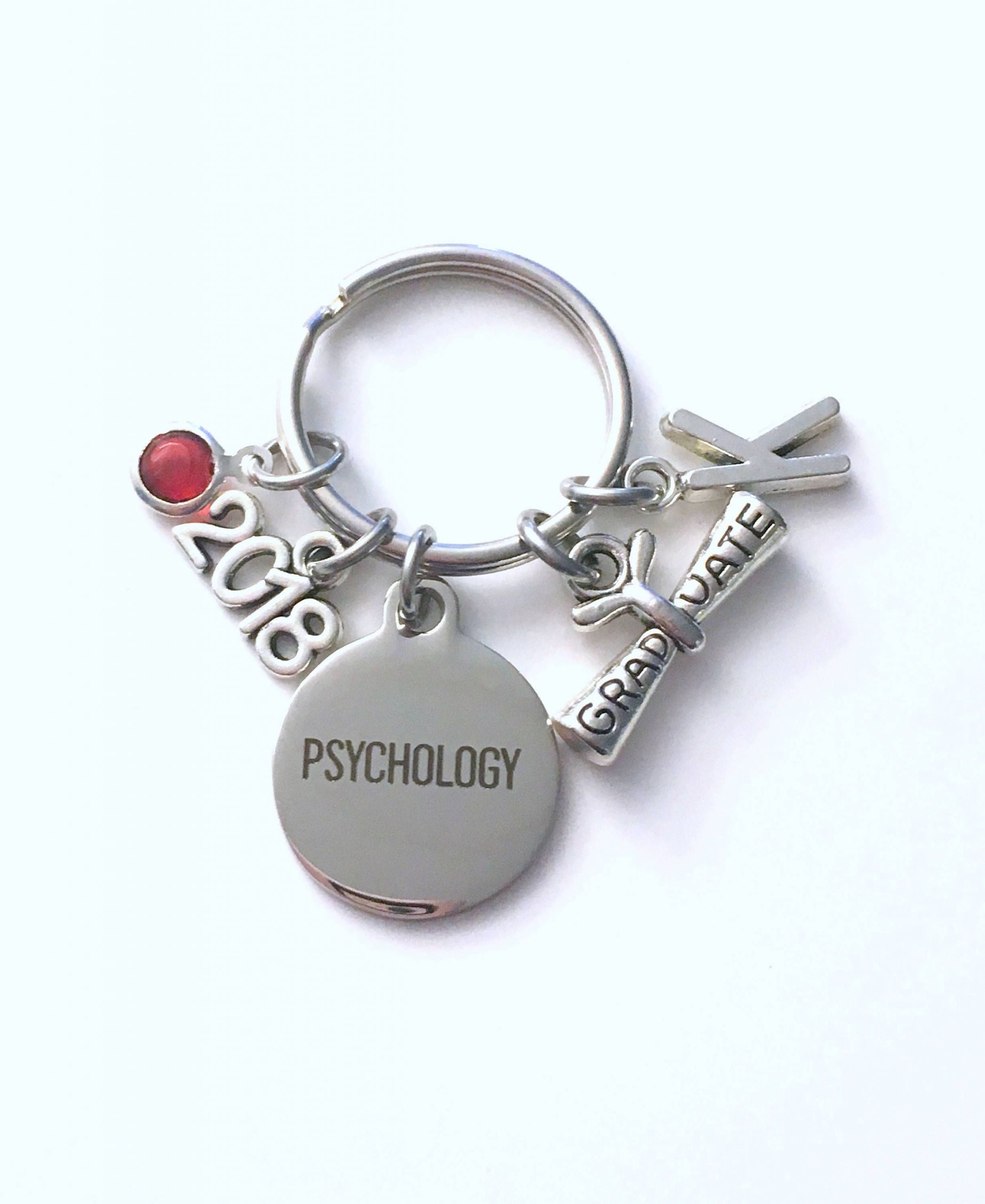 Psychology Graduation Gift Ideas
 Graduation Gift for Psychology Keychain 2019 Psychologist
