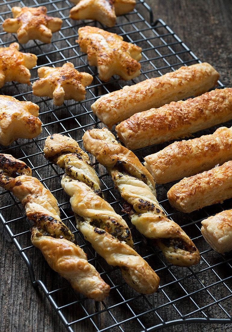 Puffed Pastry Appetizers
 Quick and Easy Puff Pastry Appetizers Seasons and Suppers