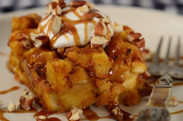 Pumpkin Bread Pudding
 Pumpkin Bread Pudding Recipe Joyofbaking Video Recipe