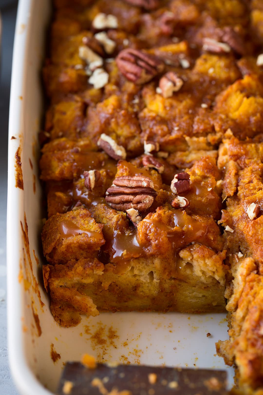 Pumpkin Bread Pudding
 Pumpkin Bread Pudding Cooking Classy