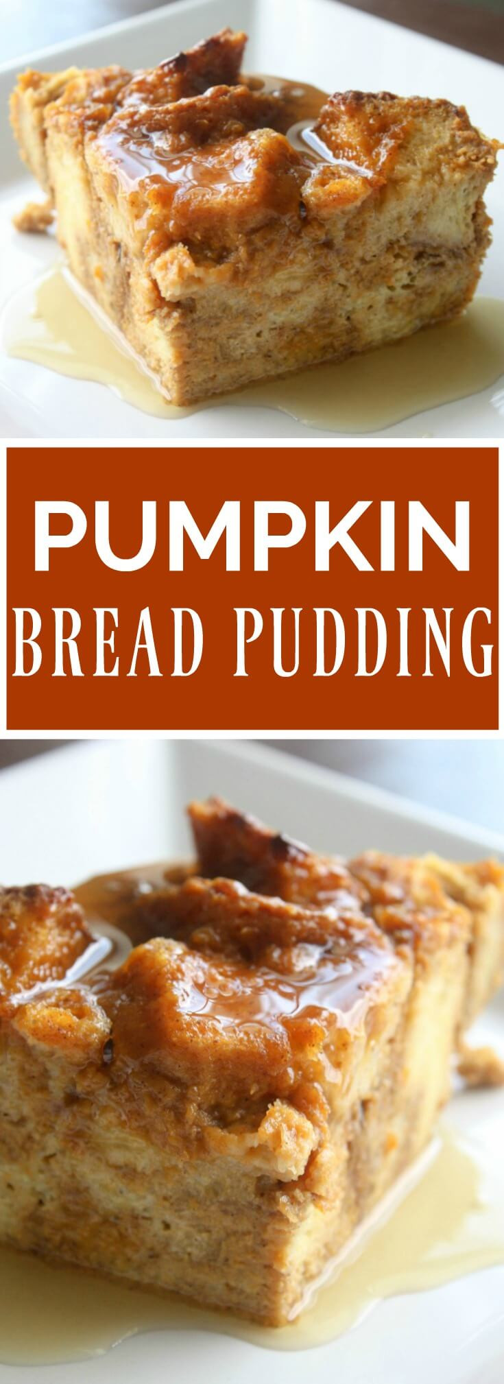 Pumpkin Bread Pudding
 Pumpkin Bread Pudding Daily Appetite