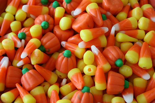 Pumpkin Candy Corn
 Top 13 Most Hated Halloween Can s
