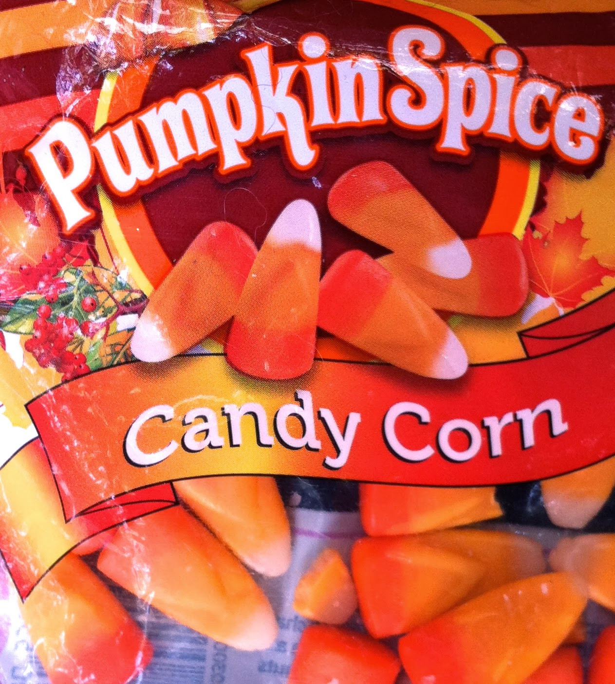 Pumpkin Candy Corn
 Obsessive Sweets Halloween Candy Corn Pumpkin Spice