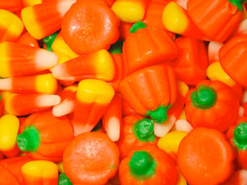 Pumpkin Candy Corn
 The Best and Worst of Halloween Candy