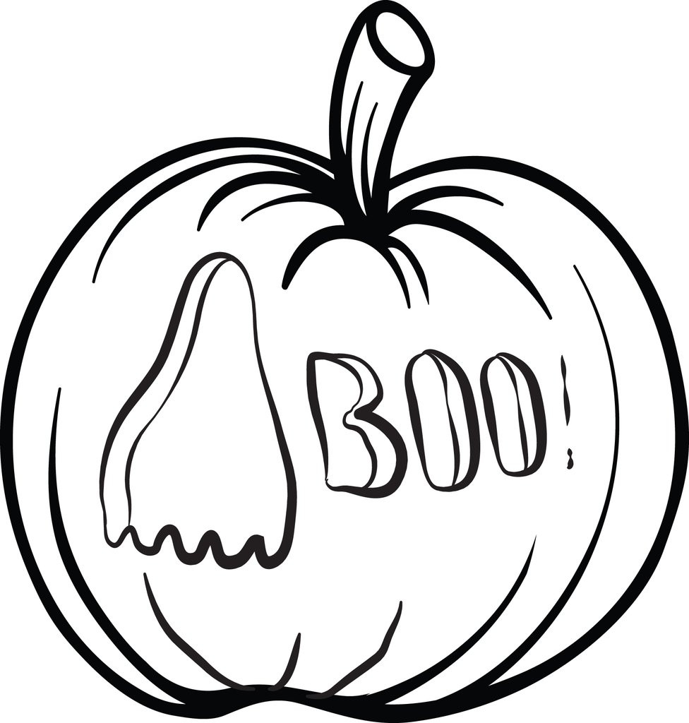 Pumpkin Coloring Pages For Kids
 FREE Printable Pumpkin Coloring Page for Kids 2 – SupplyMe