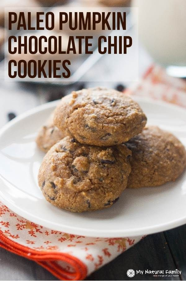 Pumpkin Cookies Paleo
 9 of the Best Ever Paleo Christmas Recipes