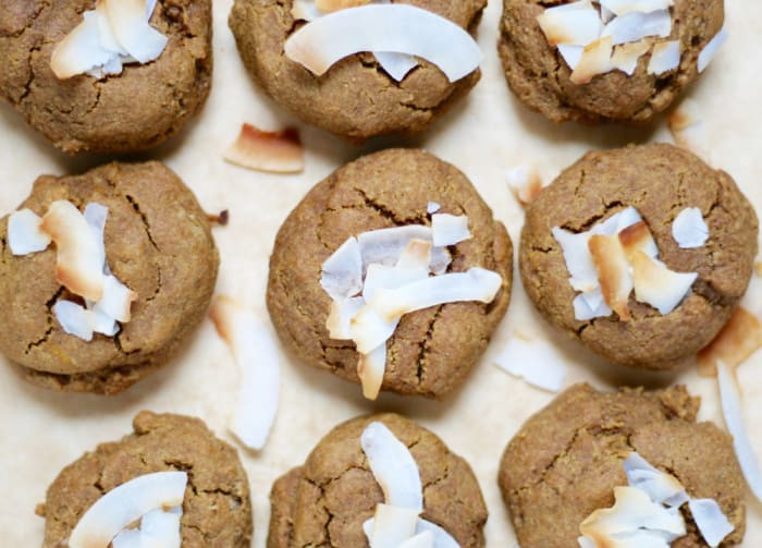 Pumpkin Cookies Paleo
 The Healthiest Paleo Cookies Ever Just Got a PSL Makeover
