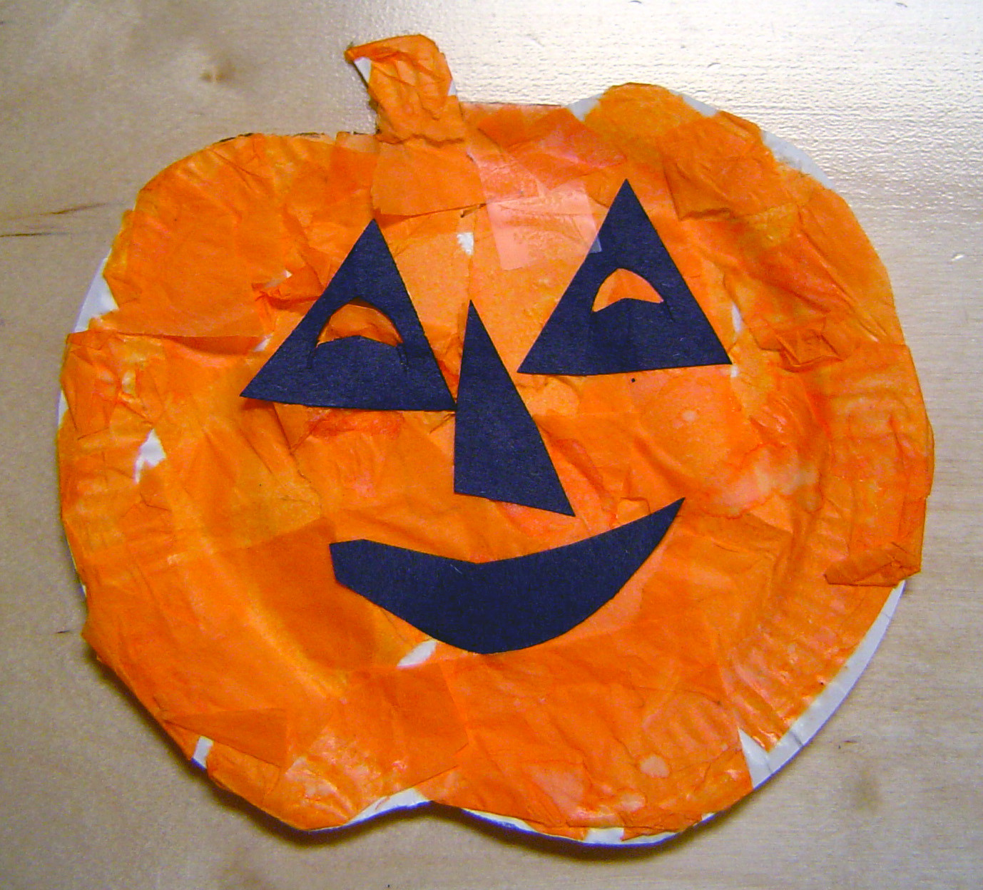 Pumpkin Craft Ideas Preschoolers
 Halloween Theme Pre K Preschool