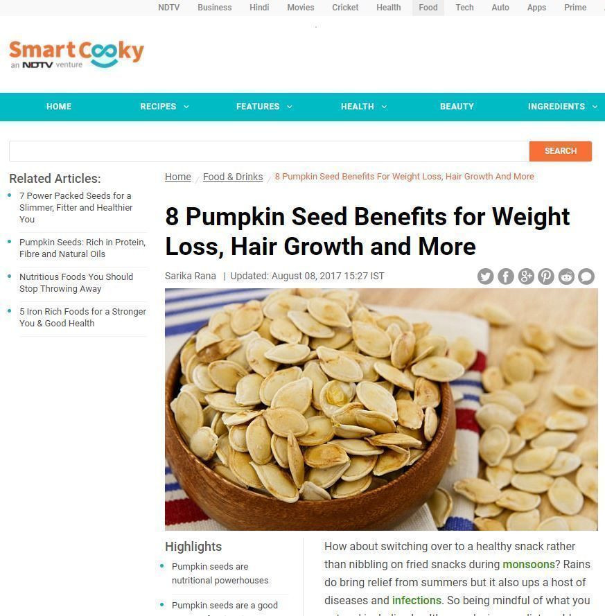 Pumpkin Seeds Weight Loss
 Health Pumpkin Oil