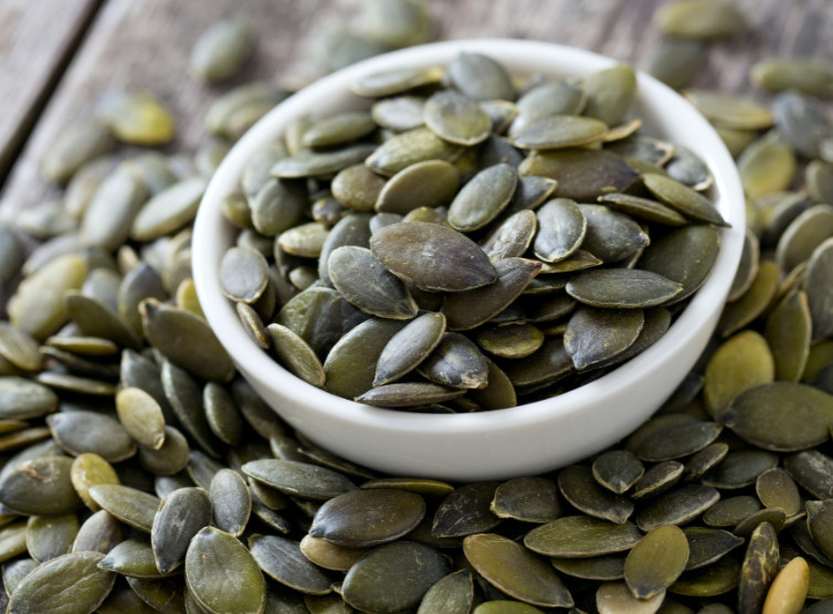 Pumpkin Seeds Weight Loss
 6 high protein nuts and seeds that will help you lose