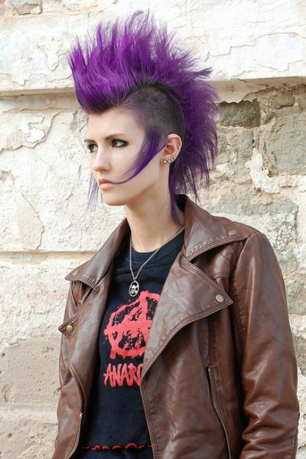 Punk Girly Hairstyles
 Punk Hairstyles for Women Stylish Punk Hair s