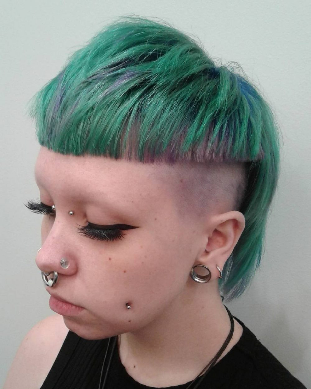 Punk Girly Hairstyles
 31 Punk Hairstyles Like You’ve Never Seen Before