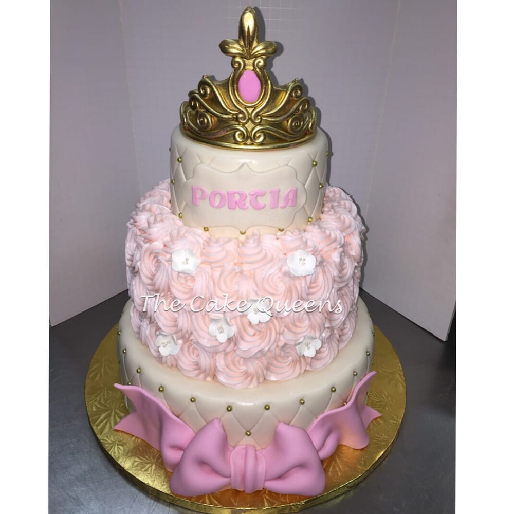 Queen Birthday Cake
 Princess Birthday Cake Yelp