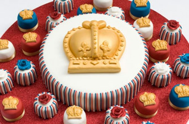 Queen Birthday Cakes
 Royal recipes Queen Elizabeth birthday cake goodtoknow