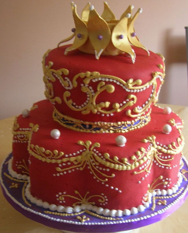 Queen Birthday Cakes
 Queens Birthday Cakes