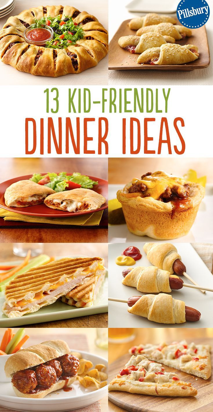 The Best Ideas for Quick and Easy Kid Friendly Dinners - Home, Family ...
