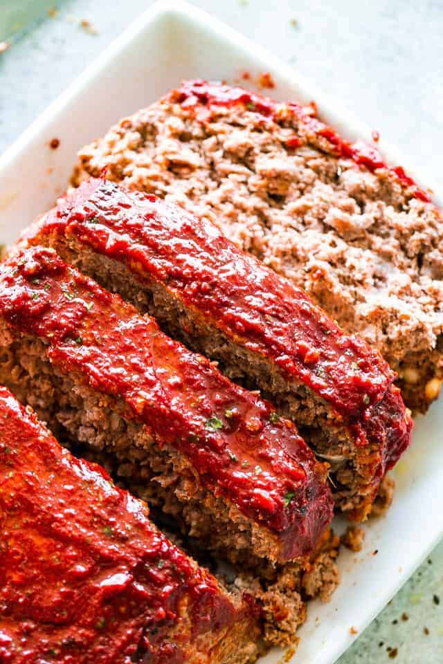 Quick And Easy Meatloaf Recipe
 Easy Meatloaf Recipe Low Carb Keto – Cravings Happen