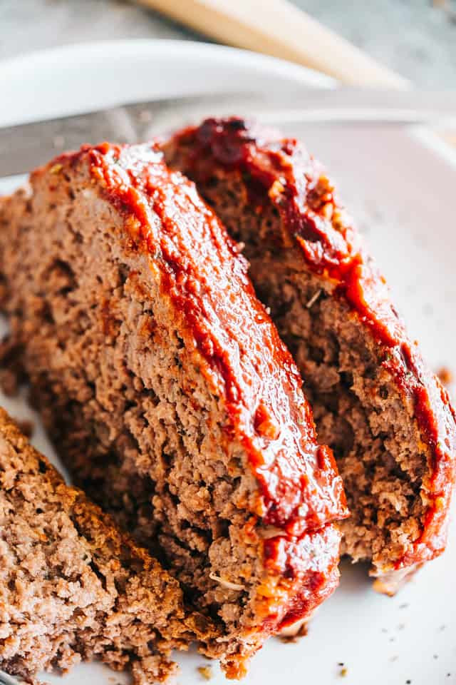 Quick And Easy Meatloaf Recipe
 Easy Meatloaf Recipe