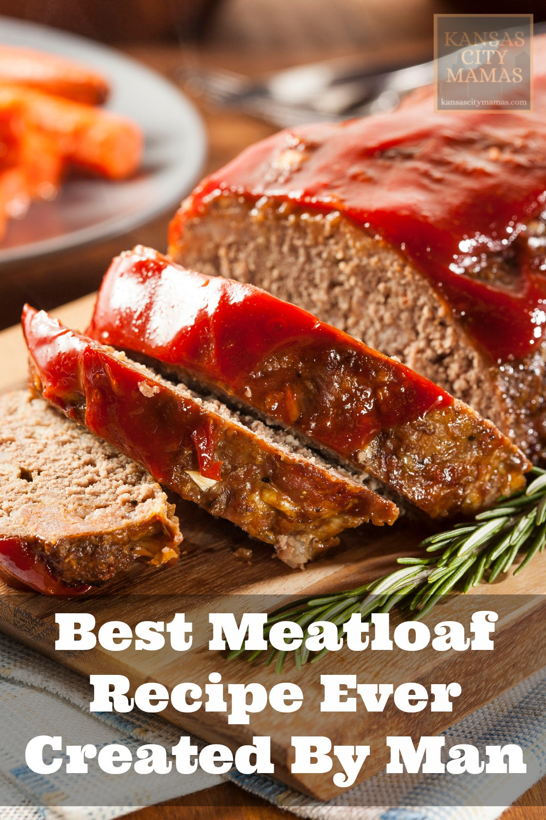Quick And Easy Meatloaf Recipe
 Ketchup Glazed Quick Easy Meatloaf Recipe