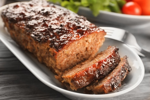 Quick And Easy Meatloaf Recipe
 Easy Meatloaf Recipe With Bread Crumbs