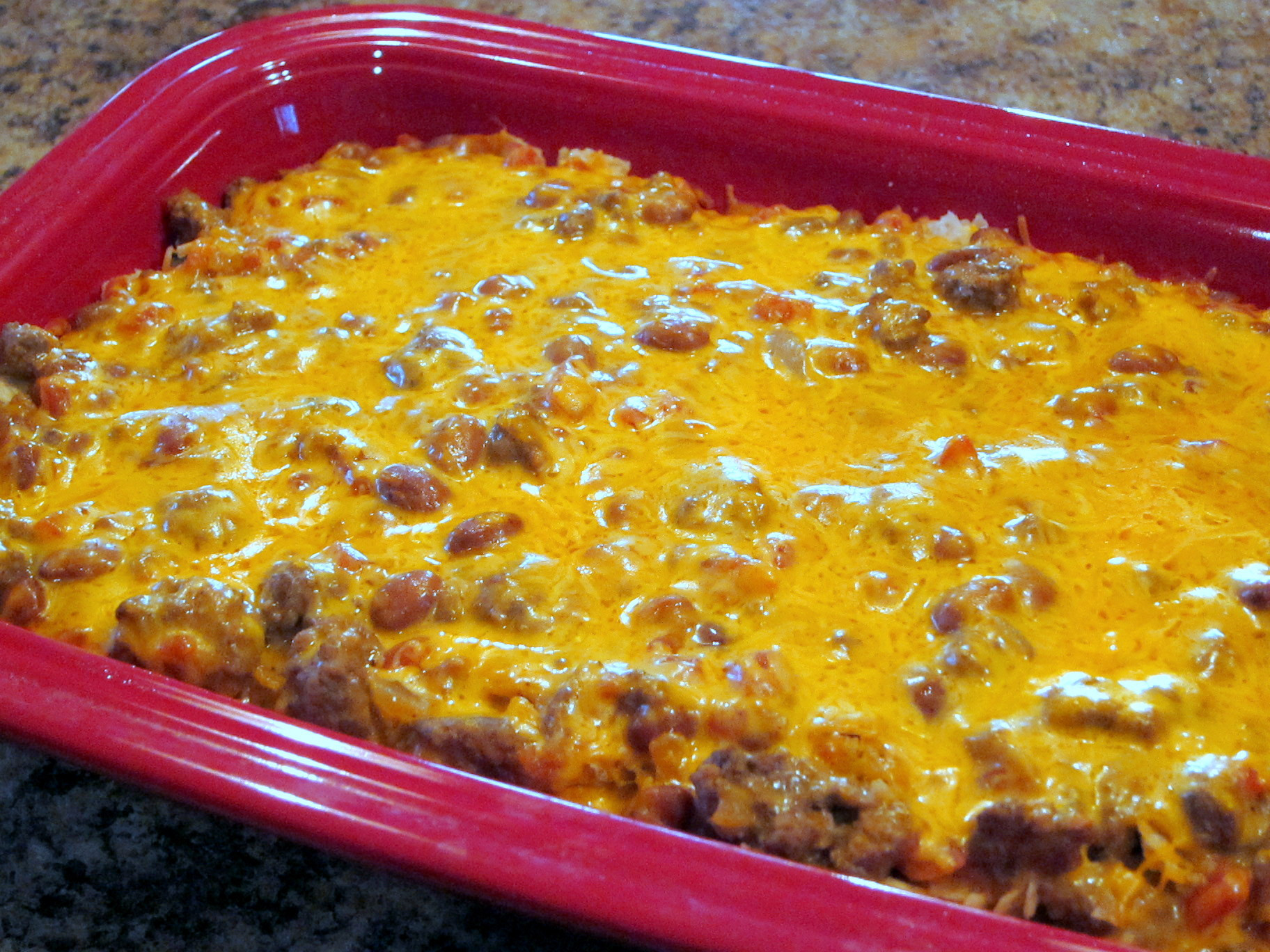 Quick And Easy Mexican Recipes
 Easy Mexican Casserole