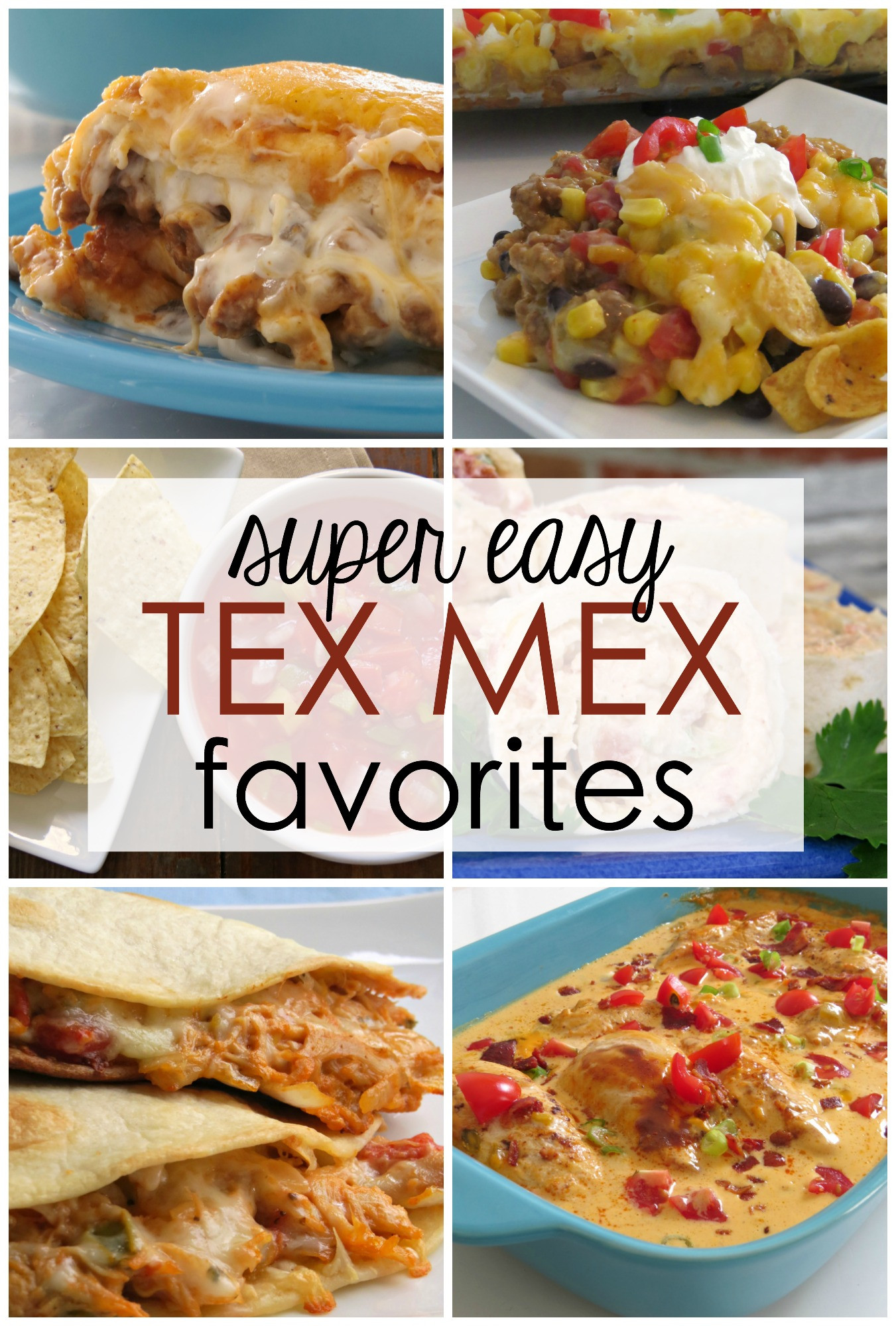 Quick And Easy Mexican Recipes
 These Quick & Easy Mexican Recipes are Insanely Delicious