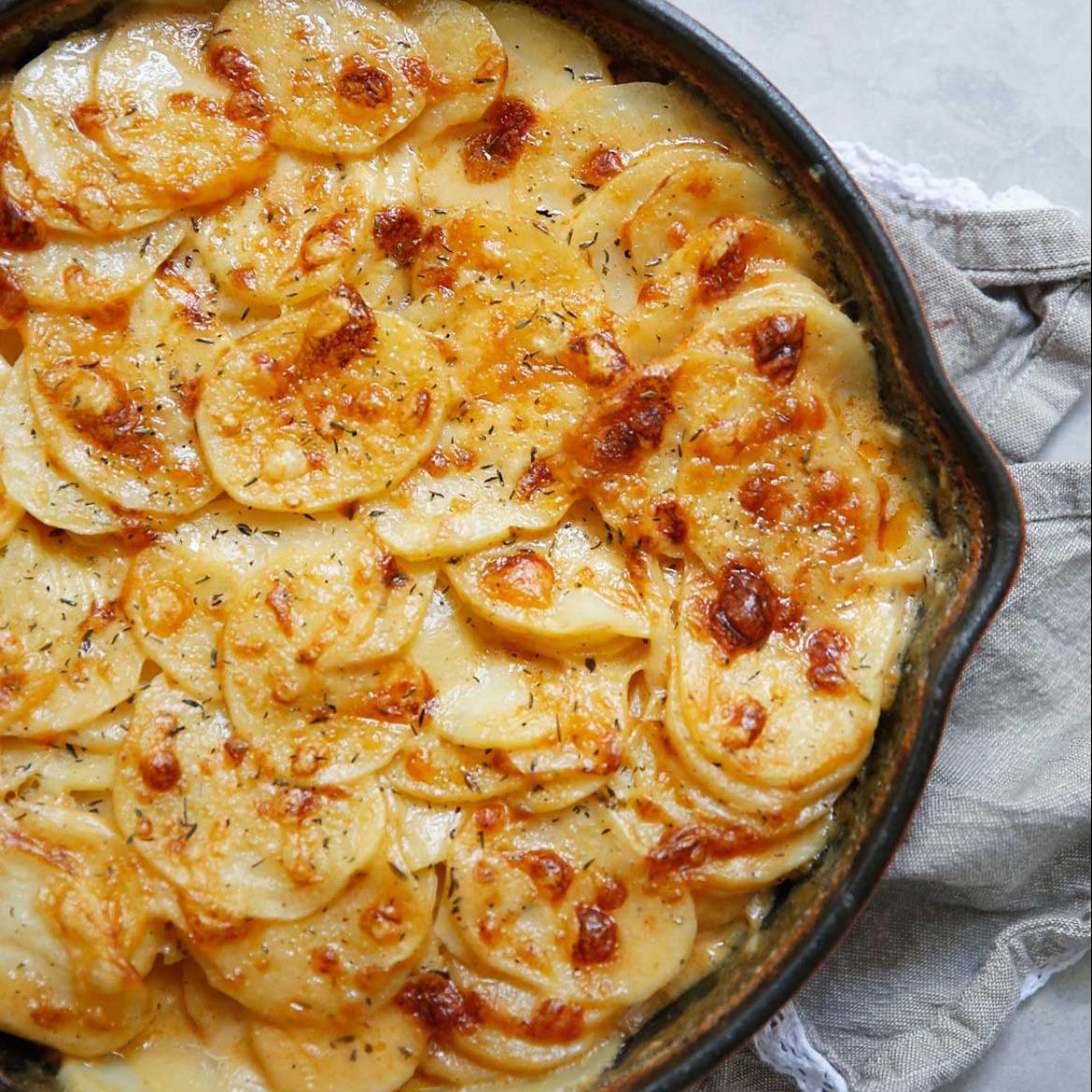 Quick And Easy Scalloped Potatoes Recipe
 Next Level Delicious Potato Recipes for Your Holiday Table