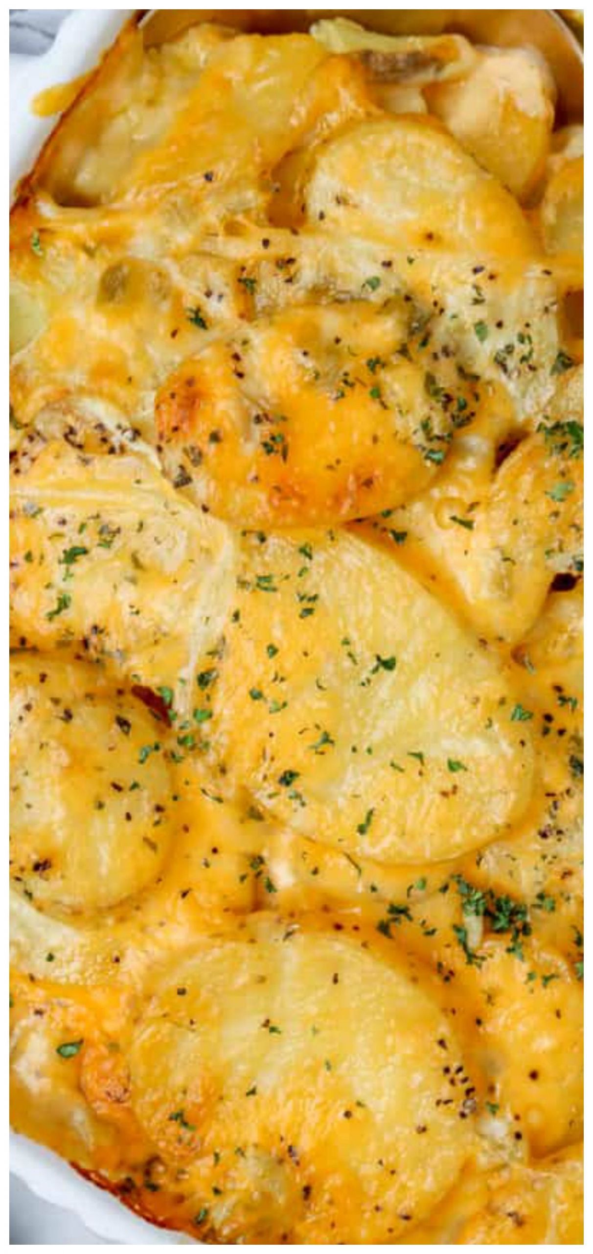 Quick And Easy Scalloped Potatoes Recipe
 Easy Cheesy Scalloped Potatoes Quick easy and
