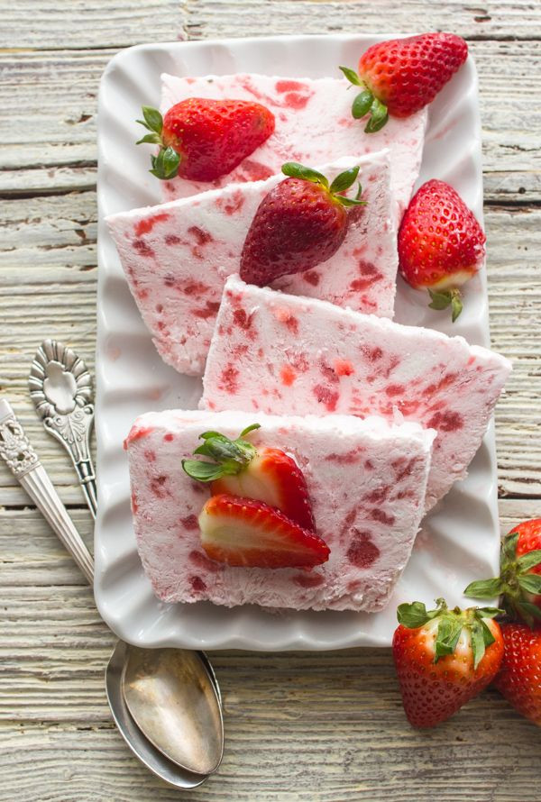 Quick And Easy Summer Desserts
 A fast and easy no bake dessert Creamy Strawberry