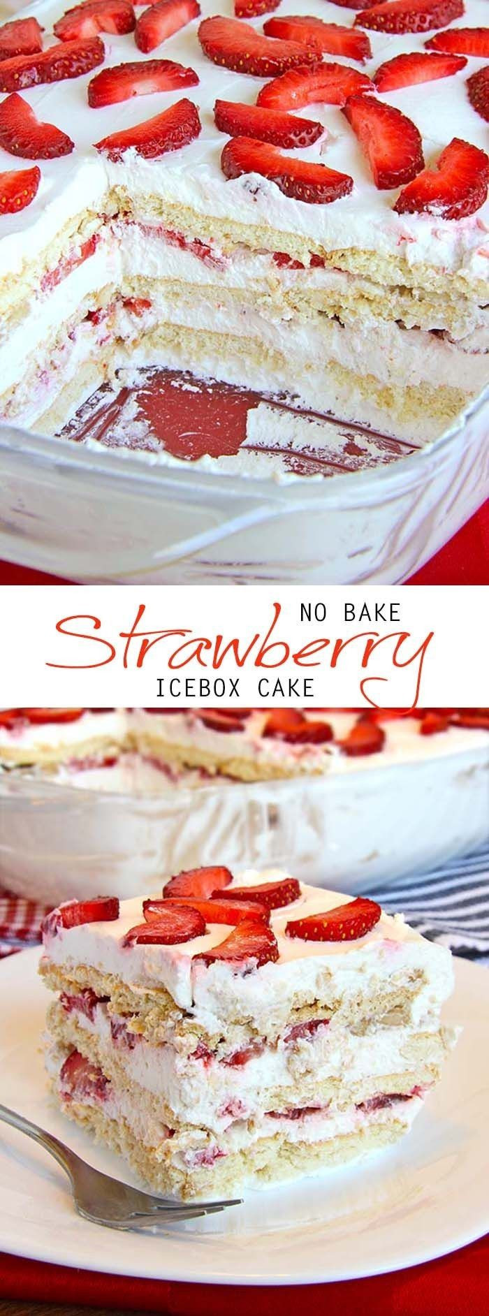Quick And Easy Summer Desserts
 Looking for a quick and easy Spring Summer dessert recipe