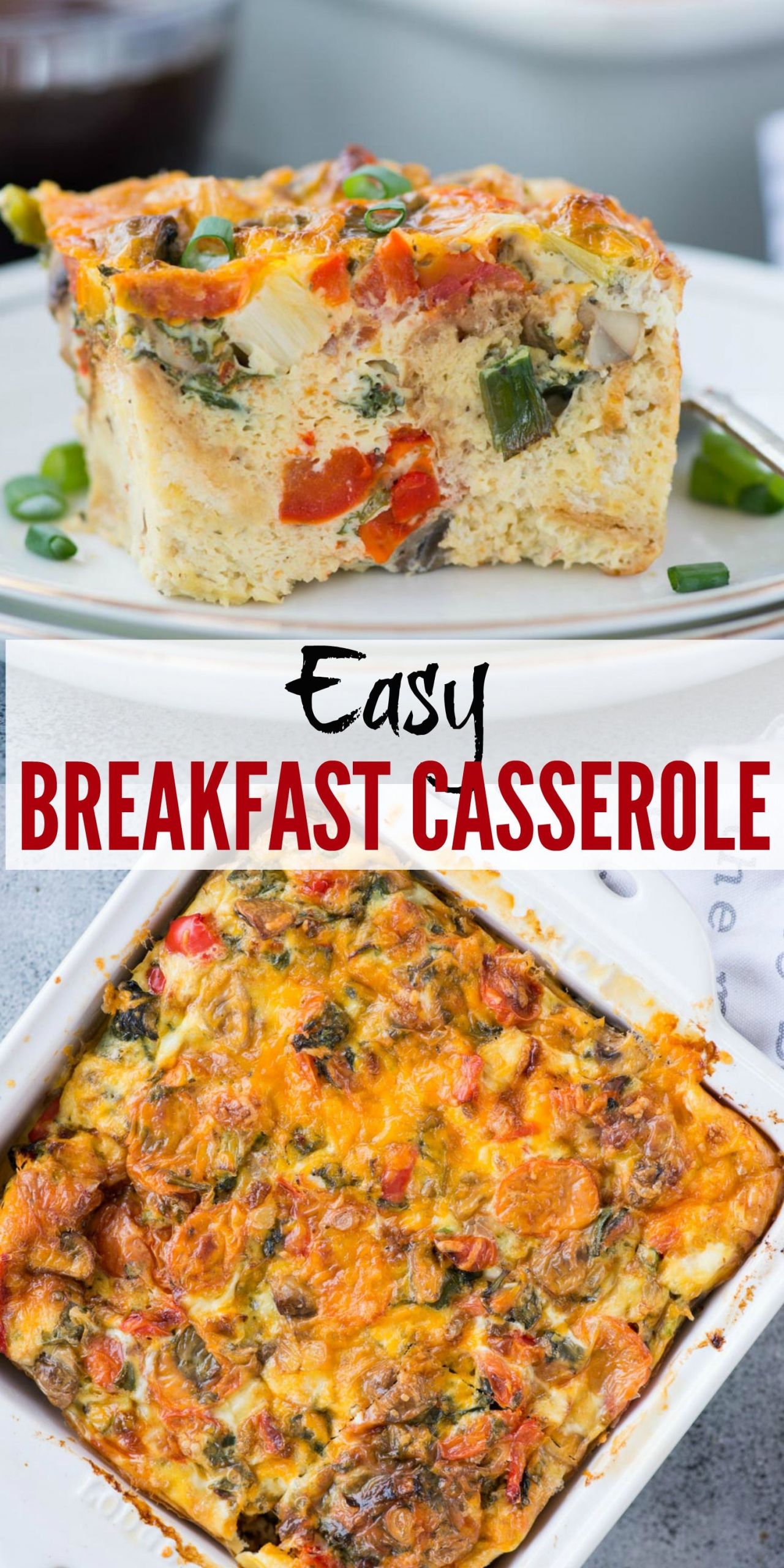 Quick Breakfast Recipes With Bread
 EASY BREAKFAST CASSEROLE WITH BREAD The flavours of kitchen
