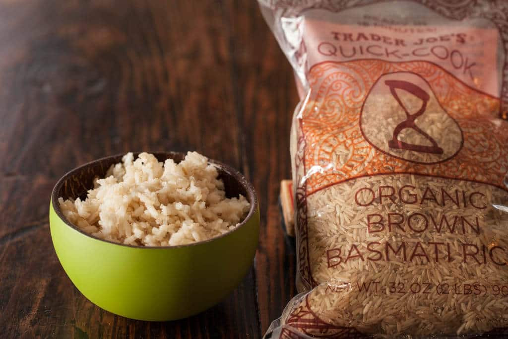 Quick Cook Brown Rice
 Review Trader Joe s Quick Cooking Brown Rice Steamy