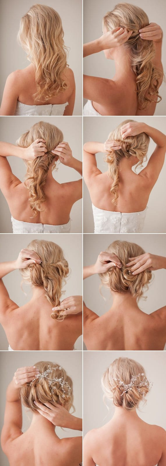 Quick DIY Hairstyles
 17 Quick And Easy DIY Hairstyle Tutorials