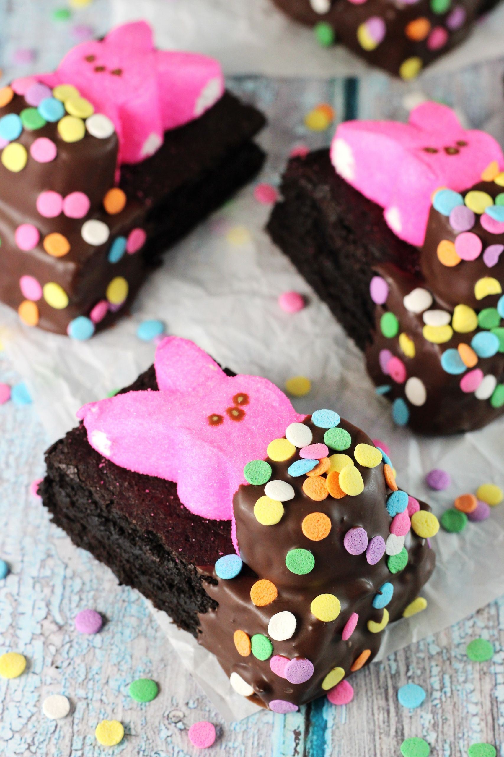 Quick Easter Desserts
 11 Easy Easter Desserts That Are Almost Too Adorable To