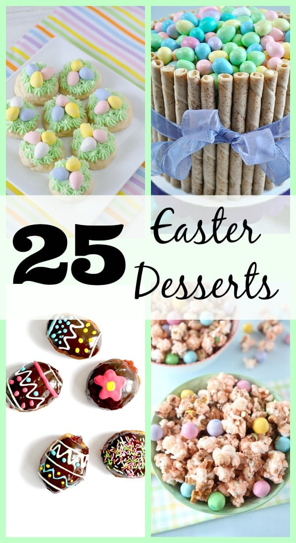Quick Easter Desserts
 25 Easter Dessert Recipes Rachel Cooks